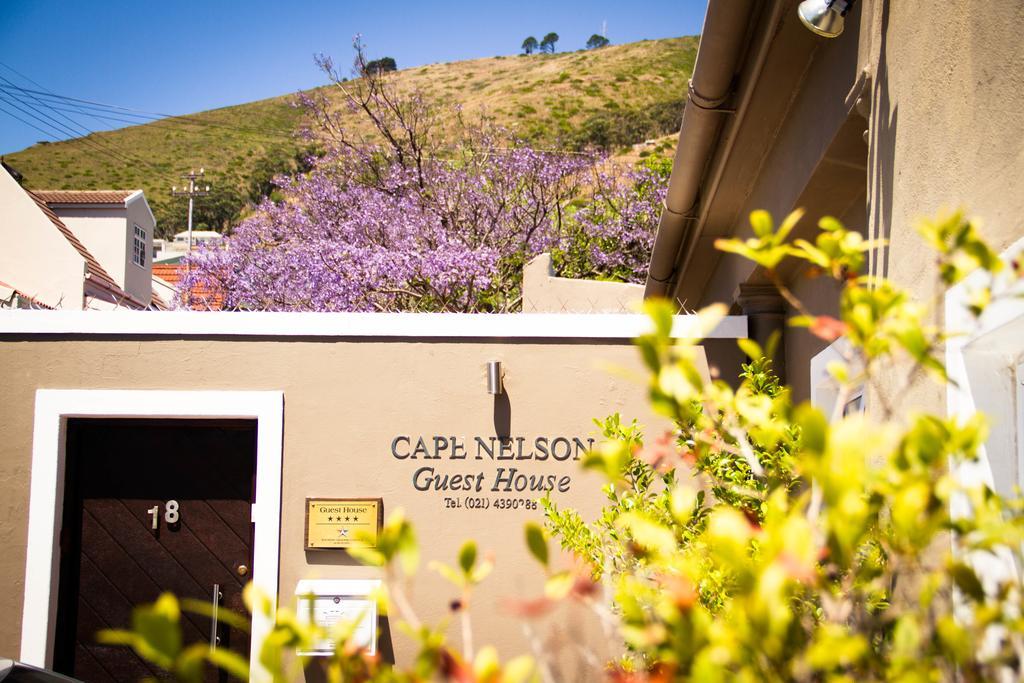 Cape Nelson Guest House ケープタウン エクステリア 写真