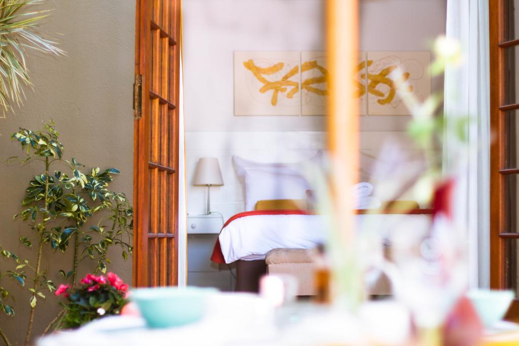 Cape Nelson Guest House ケープタウン 部屋 写真