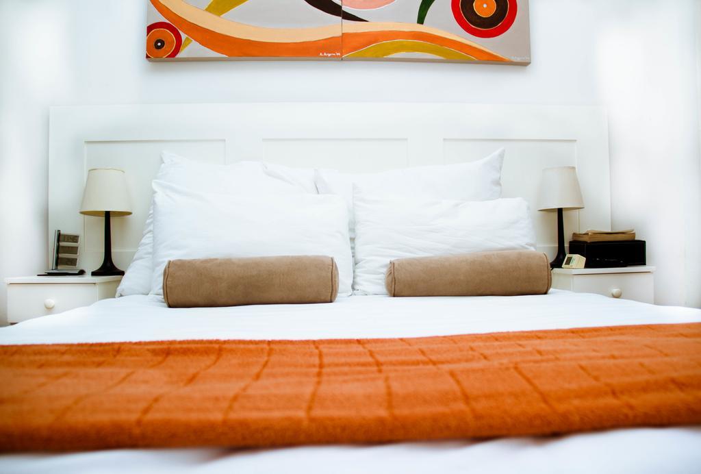 Cape Nelson Guest House ケープタウン 部屋 写真
