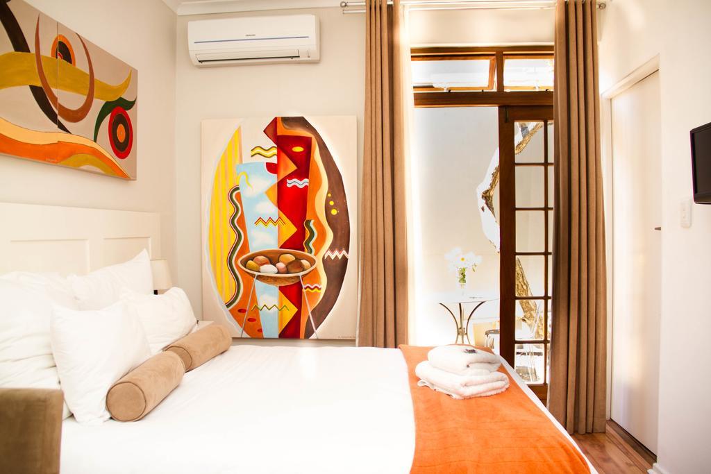 Cape Nelson Guest House ケープタウン 部屋 写真