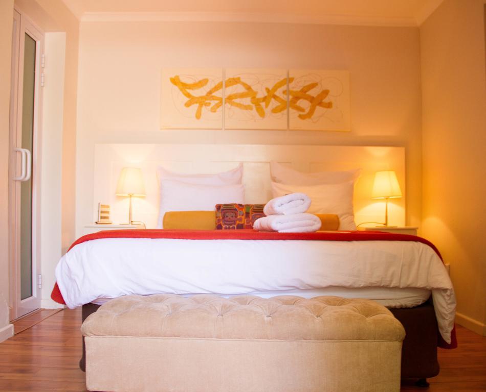 Cape Nelson Guest House ケープタウン 部屋 写真