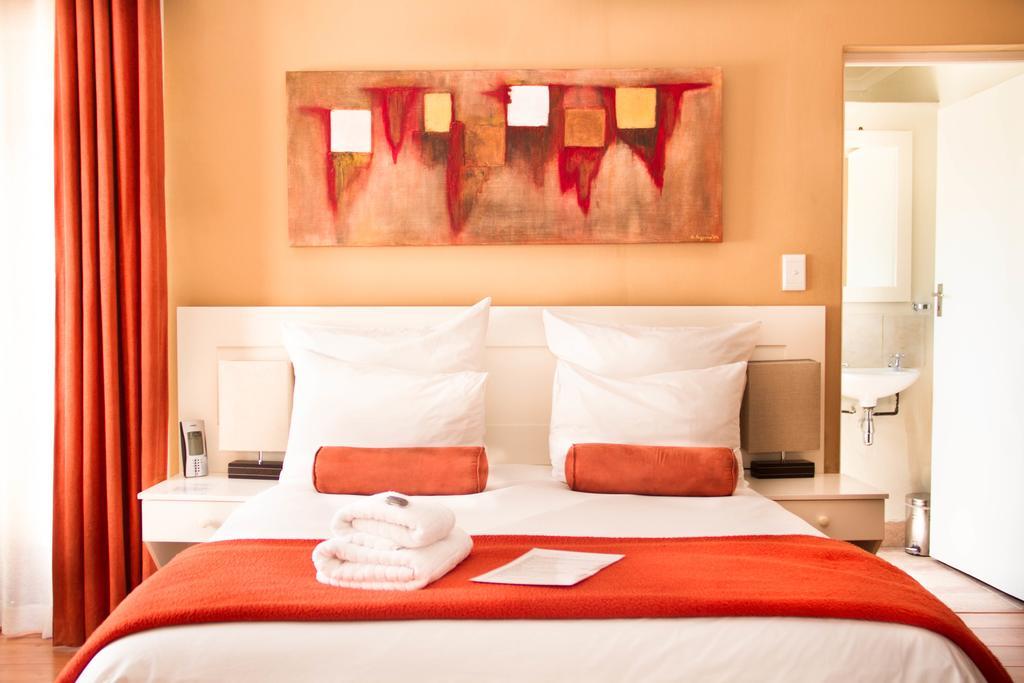 Cape Nelson Guest House ケープタウン 部屋 写真