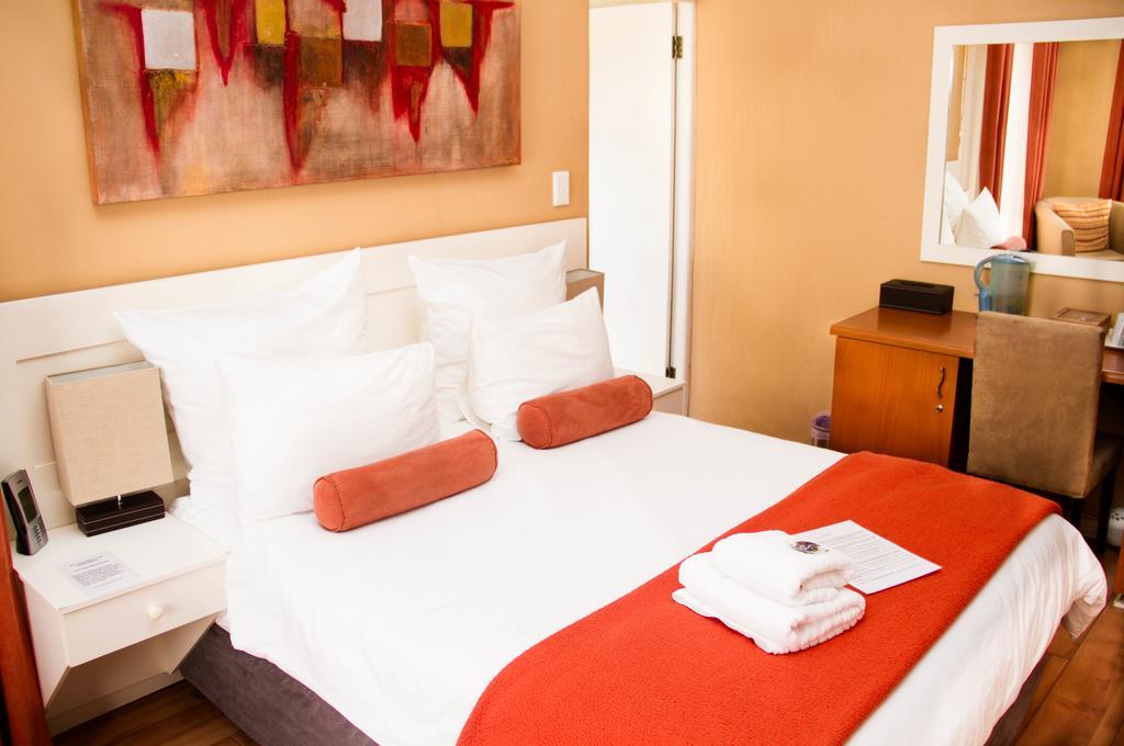 Cape Nelson Guest House ケープタウン 部屋 写真